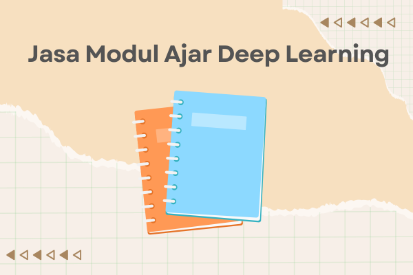 modul ajar deep learning
