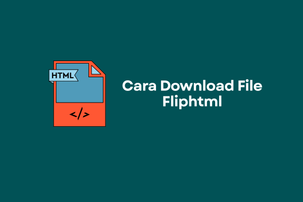 download file di fliphtml5