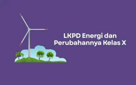 lkpd energi dan perubahannya