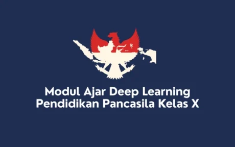 modul ajar deep learning pendidikan pancasila kelas x