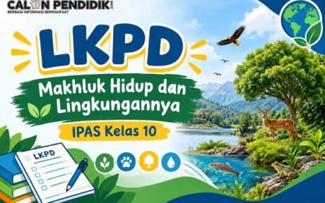 lkpd makhluk hidup dan lingkungannya