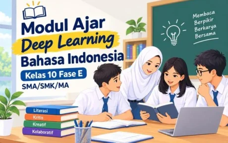 deep learning bahasa indonesia kelas 10