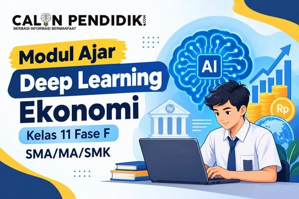 deep learning ekonomi kelas 11