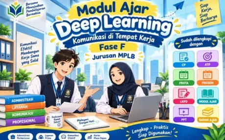 deep learning komunikasi di tempat kerja